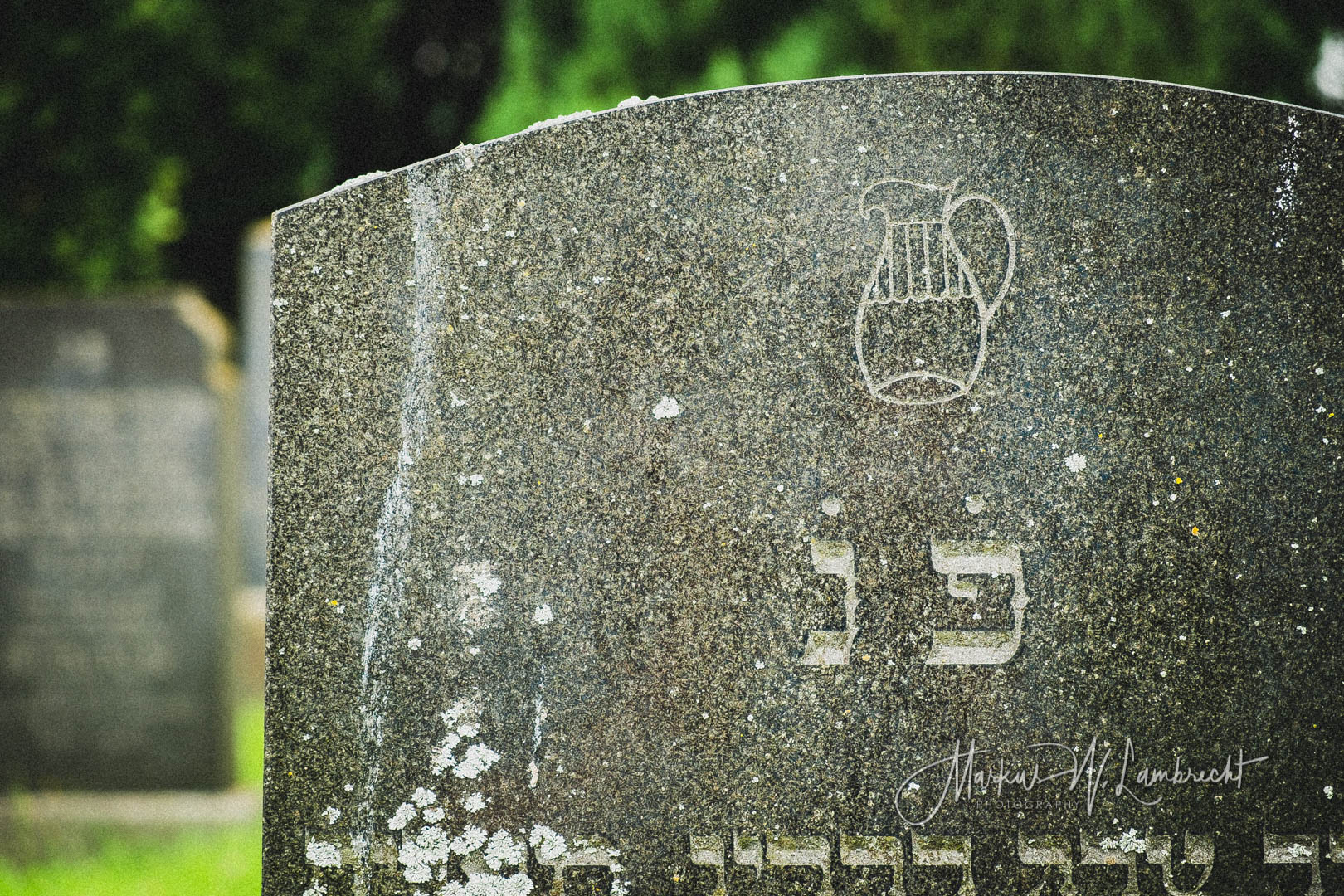 Zierenberg Jüdischer Friedhof